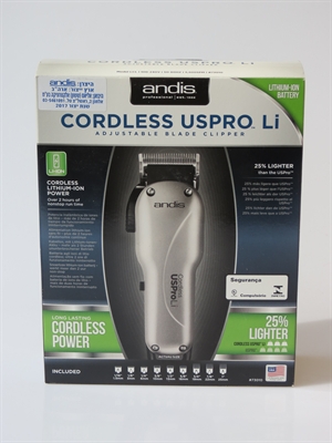    Andis Cordless UsPro LCL