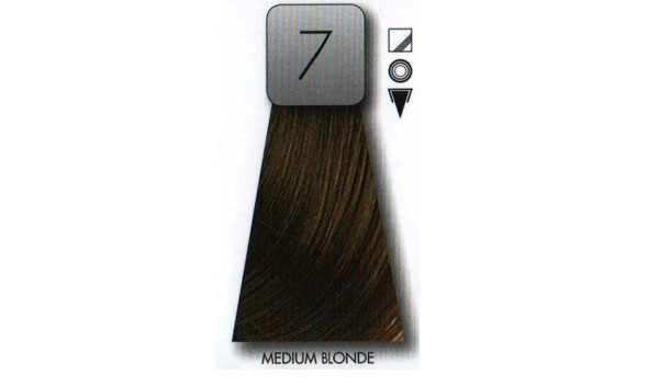   Medium Blonde  7  KEUNE