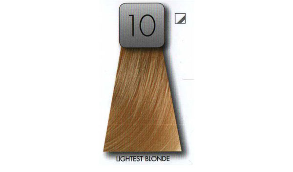   Lightest Blonde 10  KEUNE