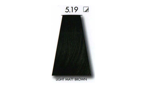   Light matt brown 5.19  KEUNE