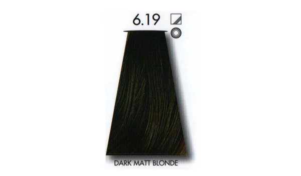   Dark matt blonde 6.19  KEUNE