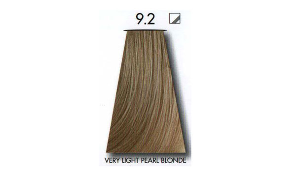   Very light pearl blonde 9.2  KEUNE