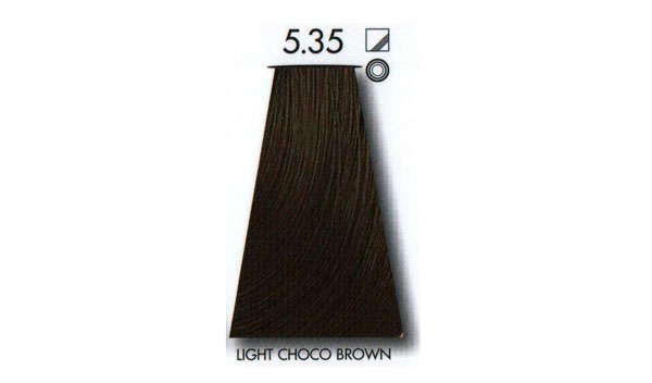   Light choco brown 5.35  KEUNE