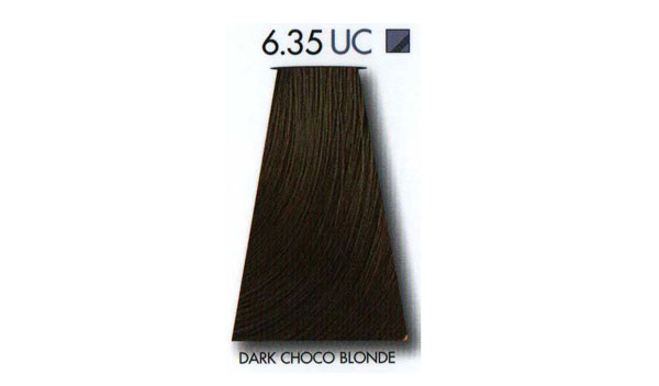   Dark choco blonde 6.35  KEUNE