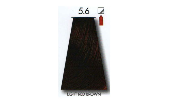   Light red brown 5.6  KEUNE