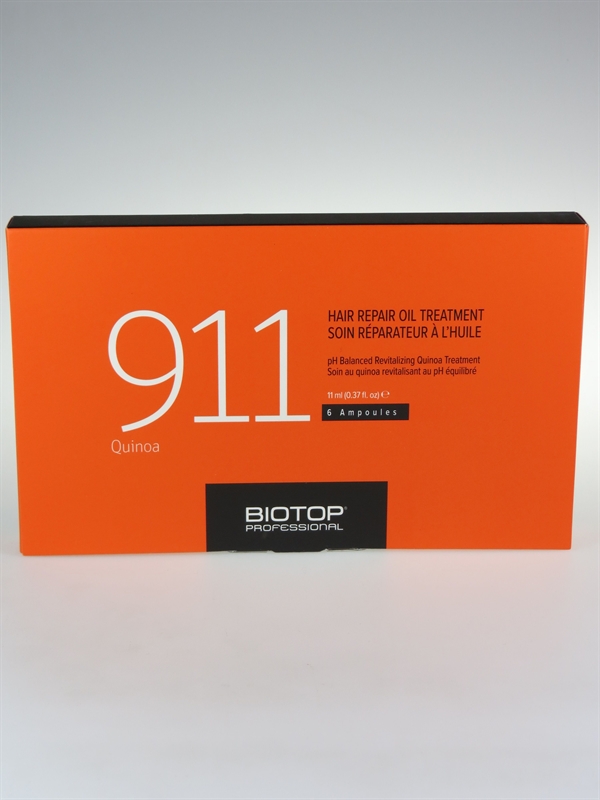  BIOTOP 911       6 -2