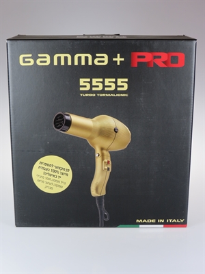    GAMMA+ PRO 5555  