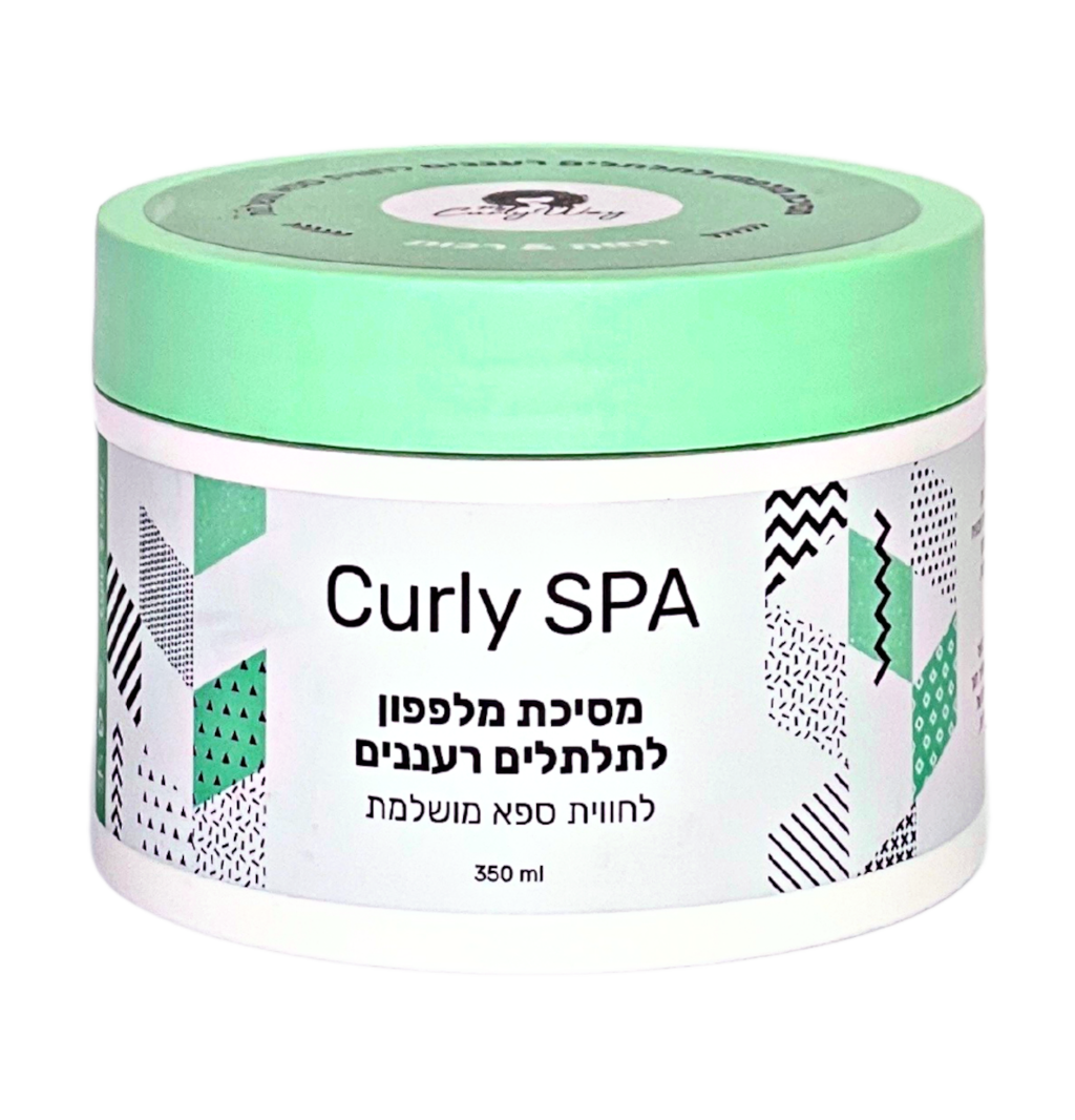     CURLY SPA    350 "