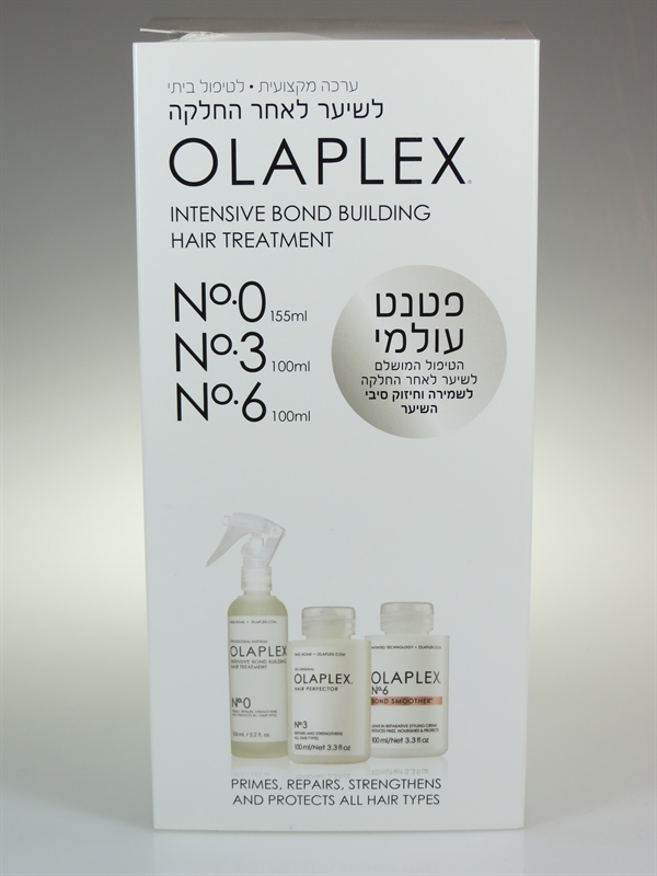      OLAPLEX      NO` 0,3, 6 +   -2
