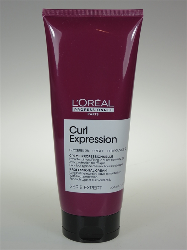     CURL EXPRESSION     200 