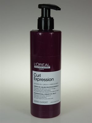  `    CURL EXPRESSION  250 "