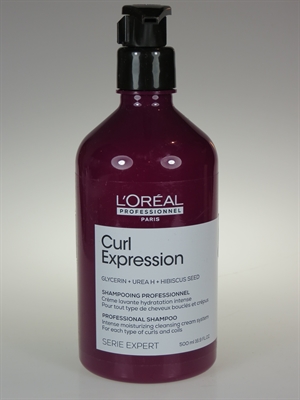       CURL EXPRESSION  500 "