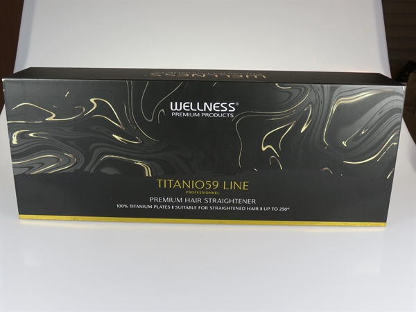    WELLNESS TITANIO59 LINE -2