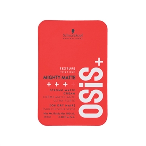     OSIS + MIGHTY MATTE    100 "