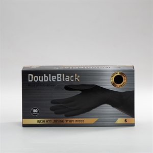      DOUBLE BLACK  S