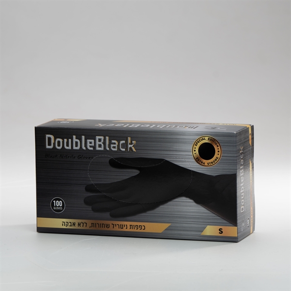      DOUBLE BLACK  S-2