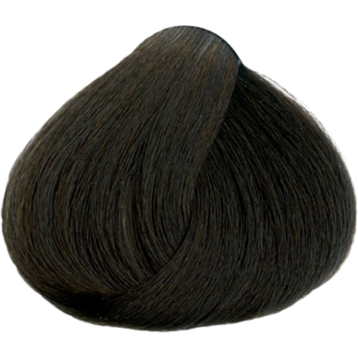 גוון 4.01 ASH BROWN גרין לייט צבע לשיער 100 גרם