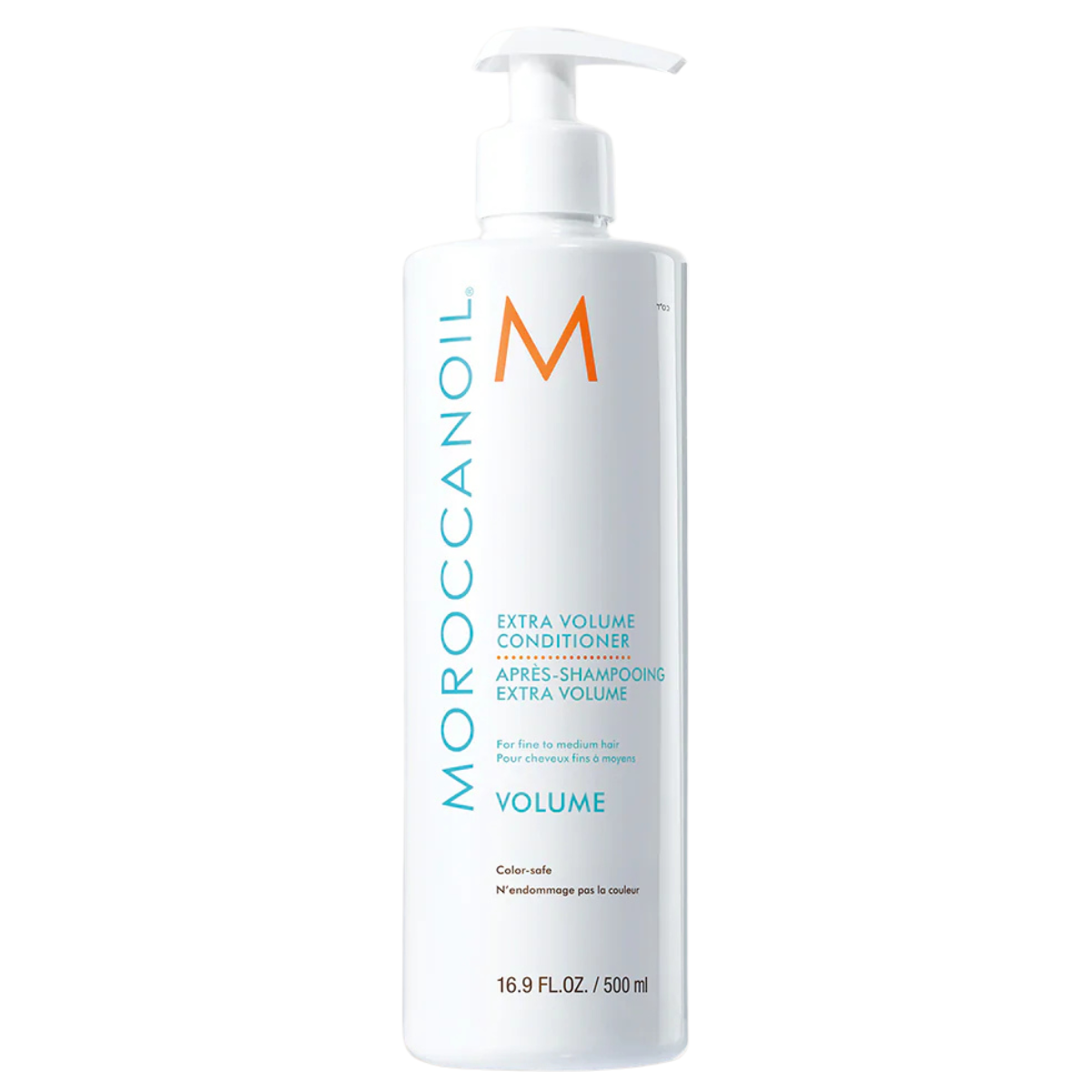 מרכך - מרכך שיער ווליום ליצירת נפח מוגבר MOROCCANOIL שמן מרוקאי 500 מ"ל מאת שמן מרוקאי MOROCCANOIL | | אידיאלית ל- ללא מלחים מרכך לשיער שמן מרוקאי | מושלמת ל- {{ product_use_case }}