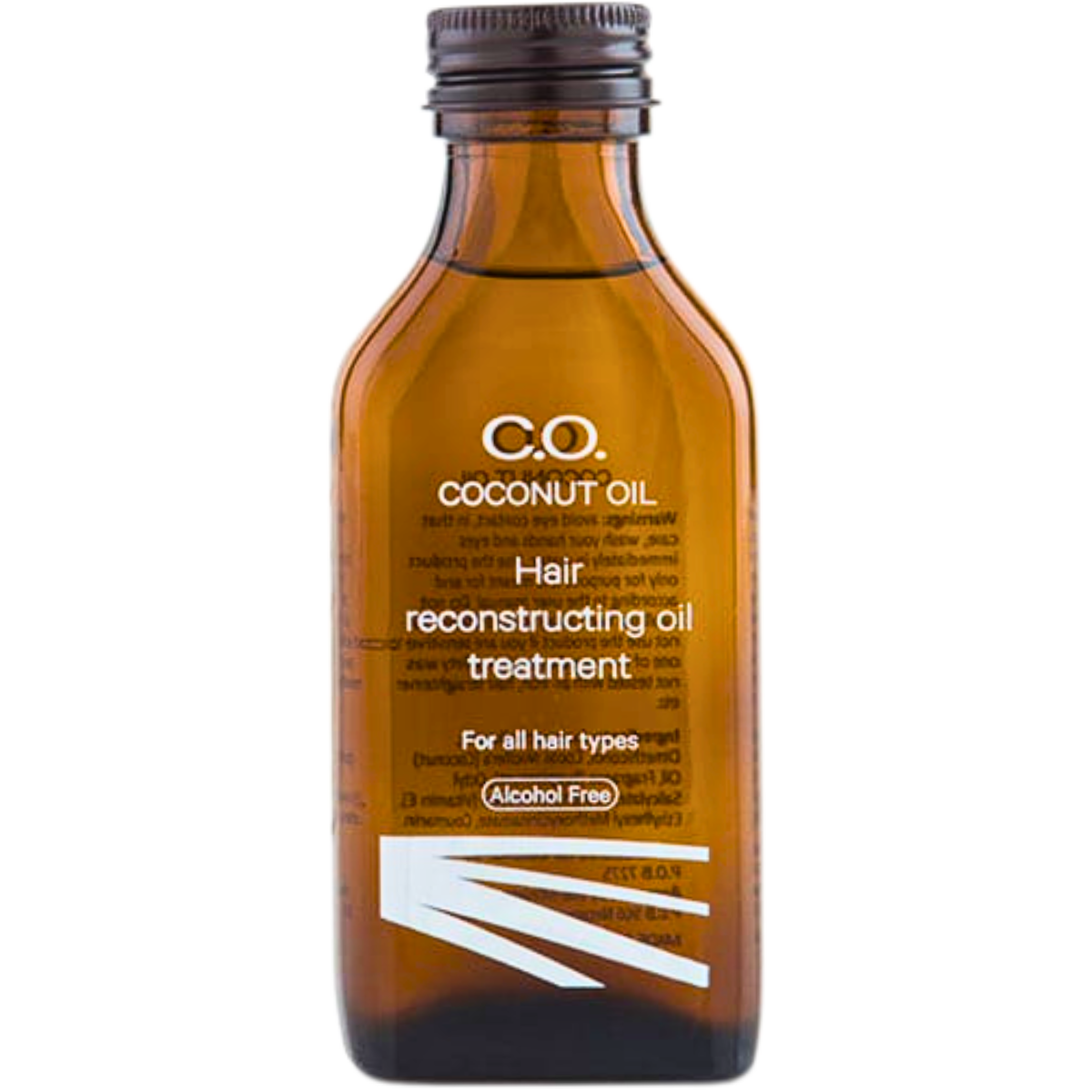 שמן קוקוס טיפולי לשיער יבש CO מילר 100 מ"ל