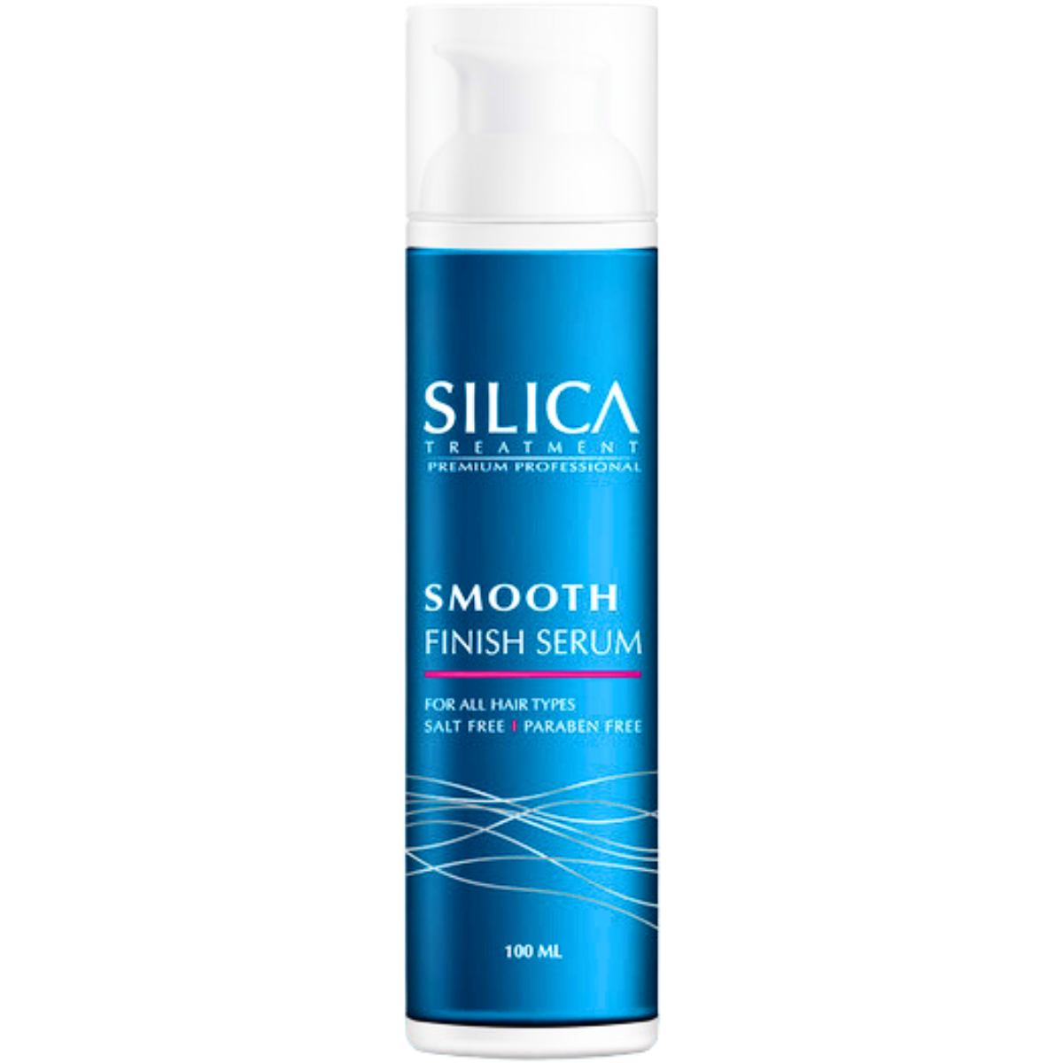 סרום ייחודי לשיקום השיער עם חלבון קרטין SILICA סיליקה 100 מ"ל