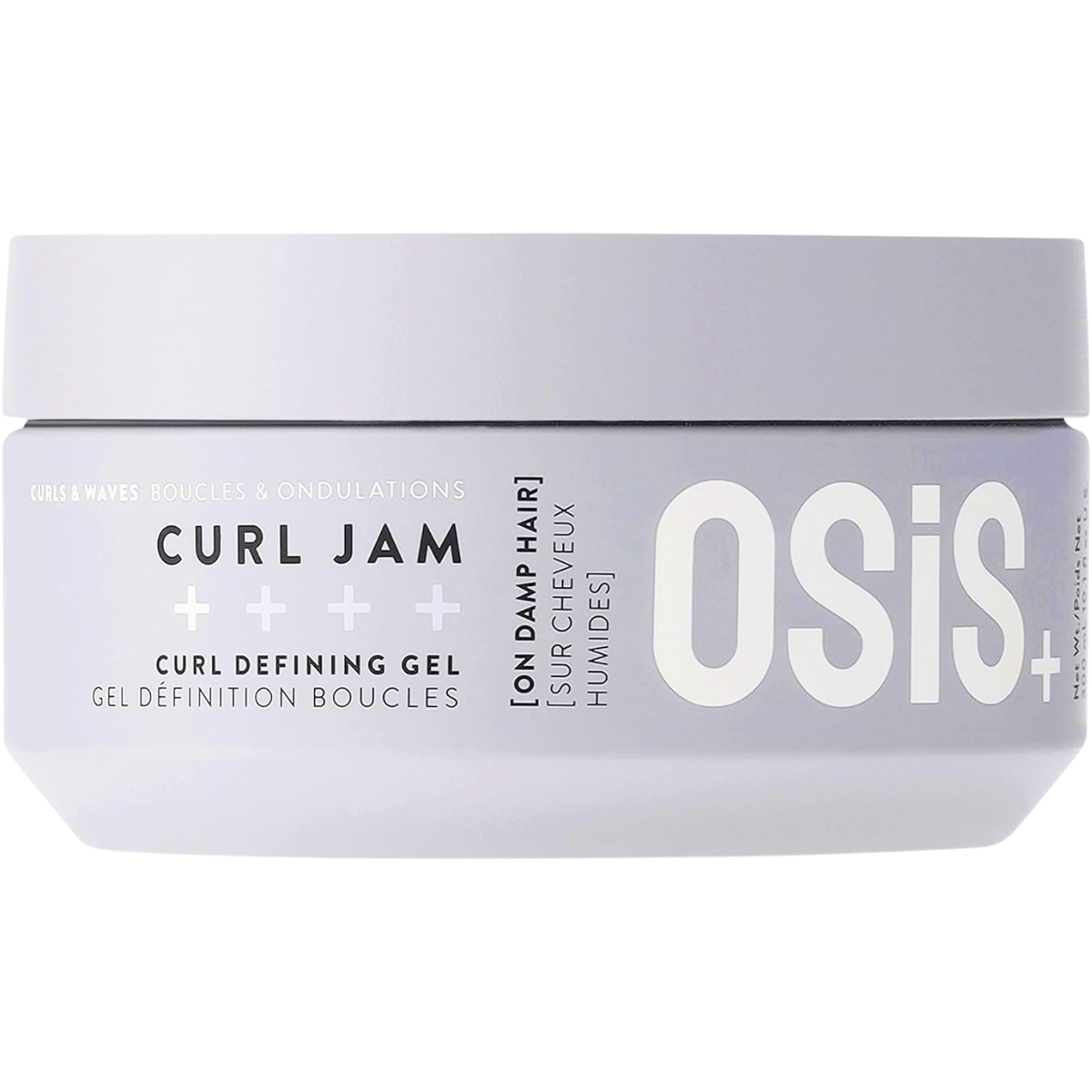 ג'ל ג`ל לשיער curl jam מגדיר תלתלים קרל ג'ם OSIS+ שוורצקופף 300 מ"ל שוורצקופף SCHWARZKOPF גל לשיער גלייז לשיער מוצרי שיער לגבר שוורצקופף