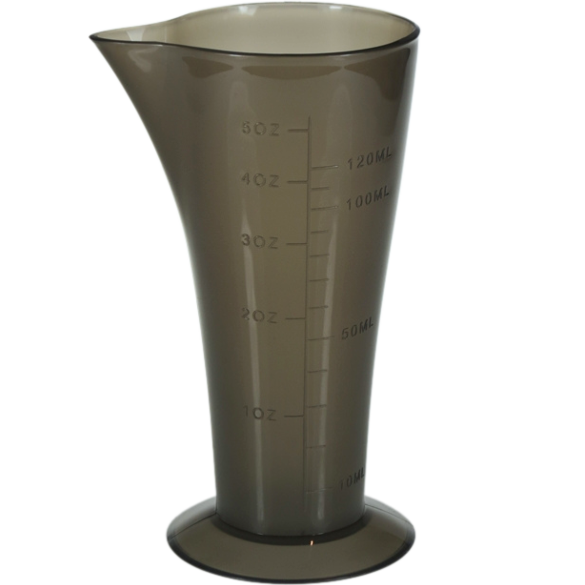 כוס מידה למדידת כמות קרם חמצן