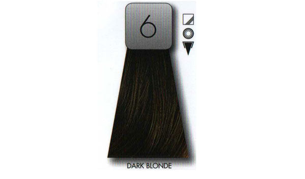 צבע שיער Dark Blonde 6 קיון KEUNE