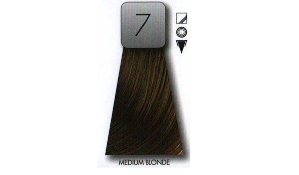 צבע שיער Medium Blonde 7 קיון KEUNE