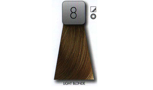 צבע שיער Light Blonde 8 קיון KEUNE