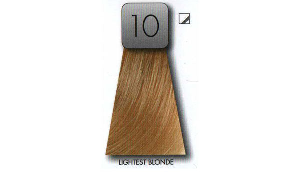 צבע שיער Lightest Blonde 10 קיון KEUNE