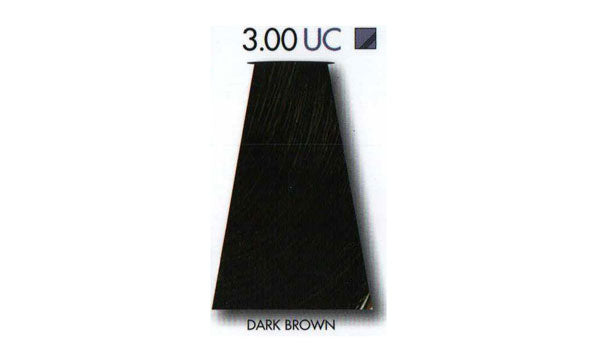 צבע שיער Dark Brown 3.00 קיון KEUNE