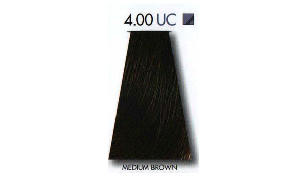 צבע שיער Medium Brown 4.00 קיון KEUNE