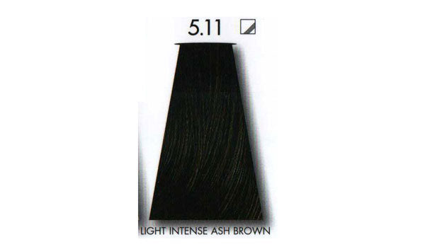 צבע שיער Light intense ash brown 5.11 קיון KEUNE