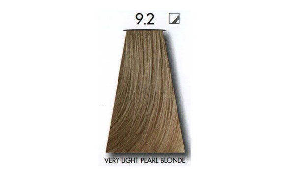צבע שיער Very light pearl blonde 9.2 קיון KEUNE
