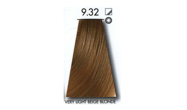 צבע שיער Very light beige blonde 9.32 קיון KEUNE