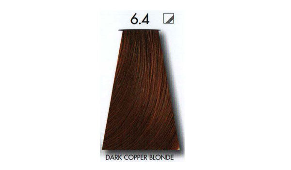 צבע שיער Dark copper blonde 6.4 קיון KEUNE