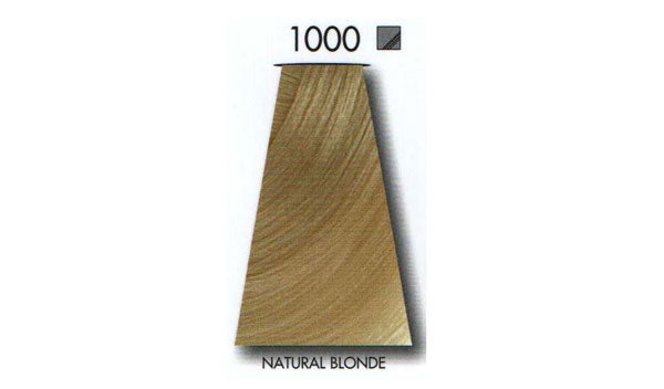 צבע שיער בלונד Natural blonde 1000 קיון KEUNE