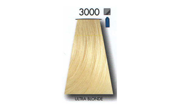 צבע שיער בלונד Ultra blonde 3000 קיון KEUNE