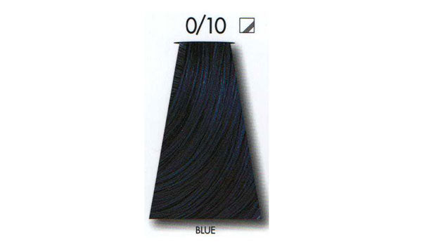 צבע שיער מיקס Blue 0/10 קיון KEUNE