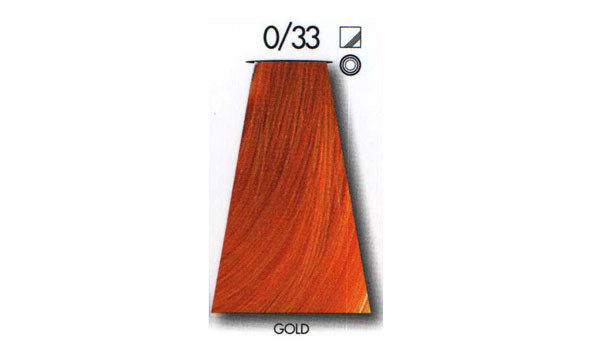 צבע שיער מיקס Gold 0/33 קיון KEUNE