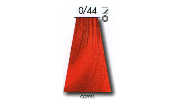 צבע שיער מיקס Copper 0/44 קיון KEUNE
