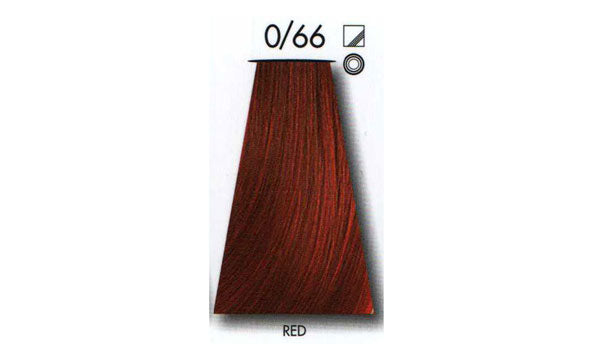 צבע שיער מיקס Red 0/66 קיון KEUNE