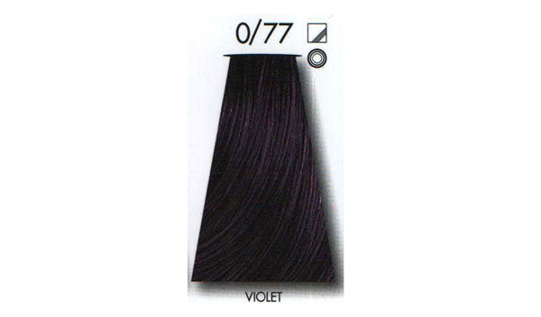צבע שיער מיקס Violet 0/77 קיון KEUNE