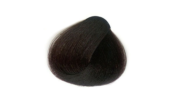 צבע שיער גוון 4.07 COFFEE רייוול Raywell צבע לשיער ללא אמוניה 100 גרם