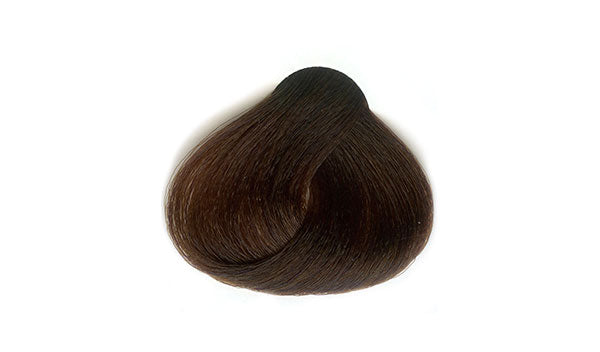צבע שיער גוון 6.07 CHESTERNUT רייוול Raywell צבע לשיער ללא אמוניה 100 גרם