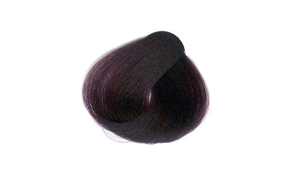 צבע שיער גוון 5.70 VIOLET רייוול Raywell צבע לשיער ללא אמוניה 100 גרם