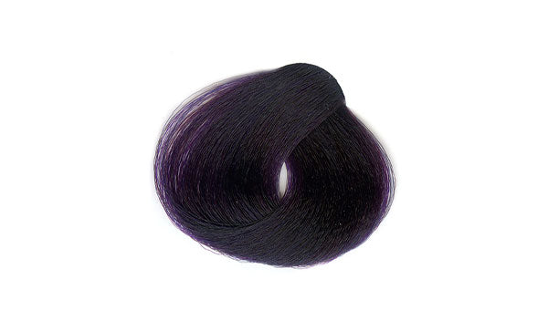 צבע שיער גוון 5.20 VIOLET רייוול Raywell צבע לשיער ללא אמוניה 100 גרם