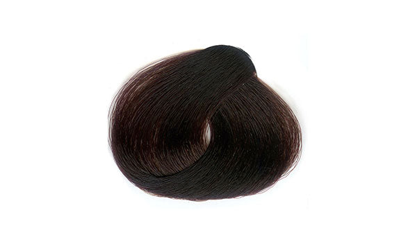 צבע שיער גוון 6.5 MAHOGANY רייוול Raywell צבע לשיער ללא אמוניה 100 גרם