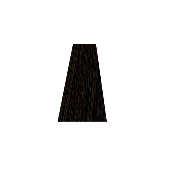 צבע שיער ללא אמוניה 4-0 טבע MEDIUM BROWN NATURAL זירו אמוניה ZERO AMM  שוורצקופף 60 גרם