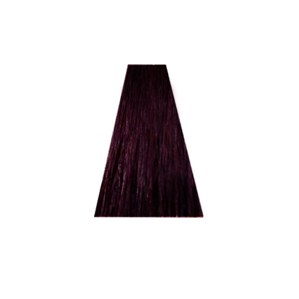 צבע שיער גוון light violet brown 5.7 קיון KEUNE